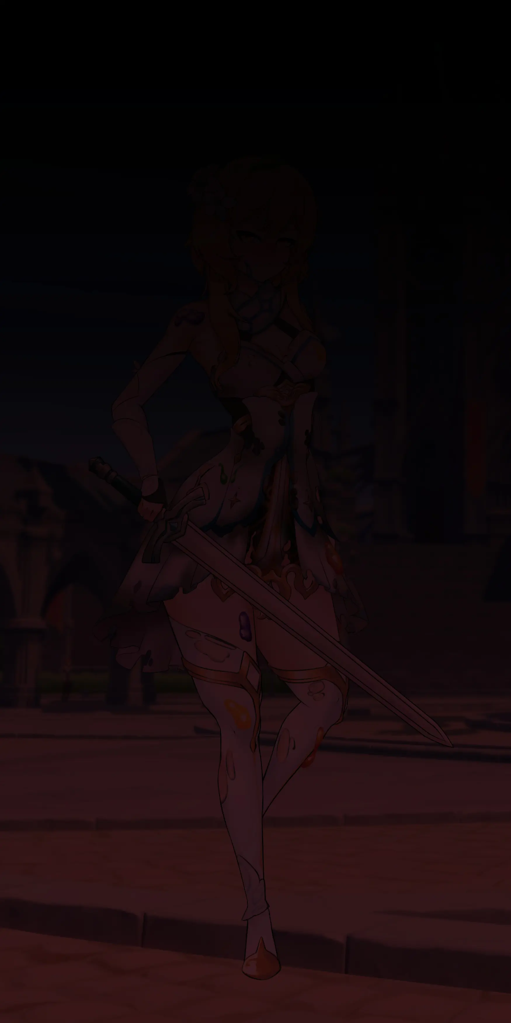 TRAVELER'S BIZARRE ADVENTURE_01 (Uncensored)
